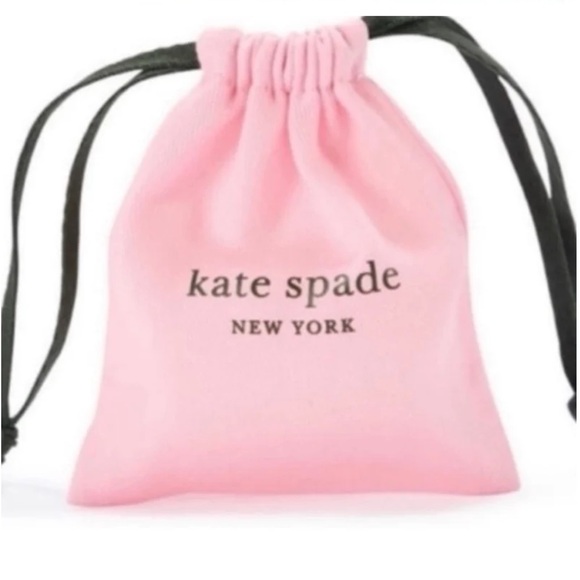 $98 Kate Spade brilliant branches statement earrings - Picture 5 of 9